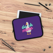 Load image into Gallery viewer, Studious Duck Laptop Sleeve
