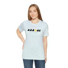 Load image into Gallery viewer, Be Different Unisex Short Sleeve Tee
