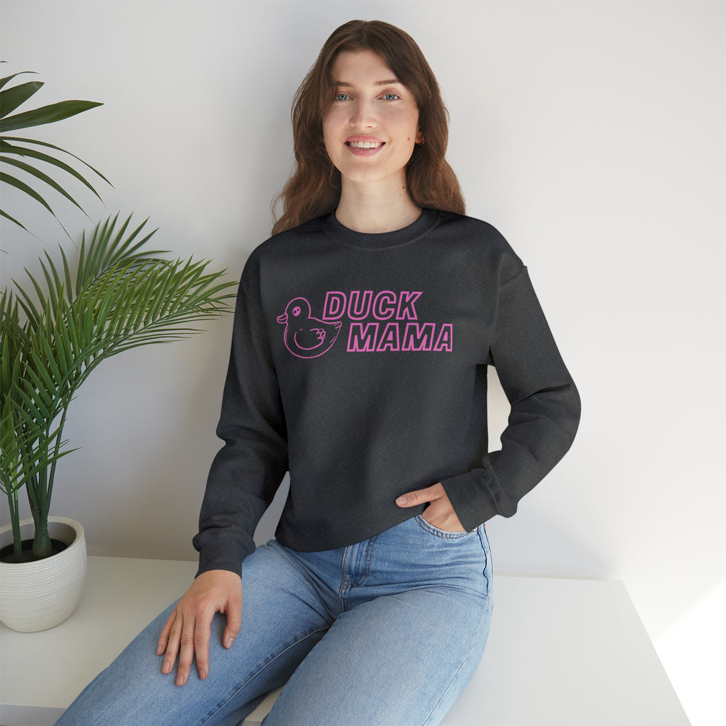 Quack Mama Unisex Crewneck