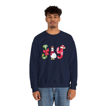 Load image into Gallery viewer, Joyful Duck Unisex Sweatshirt
