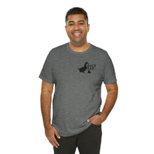 Load image into Gallery viewer, Duck Dad &amp; Duckling Unisex Short Sleeve Tee
