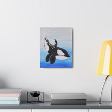 Load image into Gallery viewer, Whale Painting
