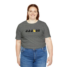 Load image into Gallery viewer, Be Different Unisex Short Sleeve Tee
