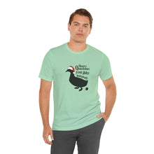 Load image into Gallery viewer, Funny Christmas Duck Poop Tee
