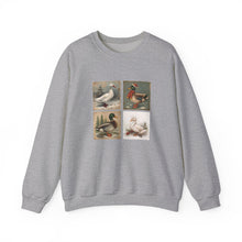 Load image into Gallery viewer, Vintage Christmas Ducks Sweatshirt
