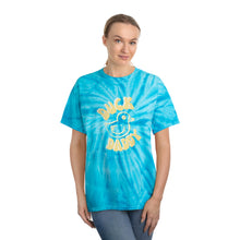 Load image into Gallery viewer, Retro Duck Daddy Tie-Dye Tee
