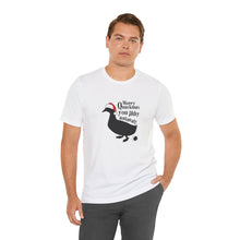 Load image into Gallery viewer, Funny Christmas Duck Poop Tee
