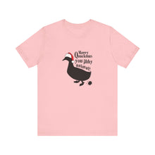 Load image into Gallery viewer, Funny Christmas Duck Poop Tee
