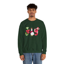 Load image into Gallery viewer, Joyful Duck Unisex Sweatshirt
