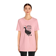 Load image into Gallery viewer, Funny Christmas Duck Poop Tee
