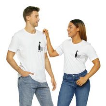 Load image into Gallery viewer, Runner Duck Dad Unisex Short Sleeve Tee
