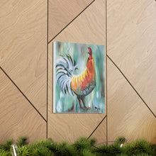 Load image into Gallery viewer, Rooster Painting
