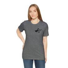 Load image into Gallery viewer, Duck Dad &amp; Duckling Unisex Short Sleeve Tee
