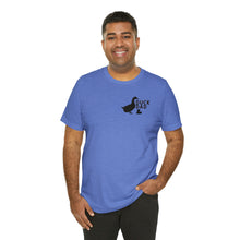 Load image into Gallery viewer, Duck Dad &amp; Duckling Unisex Short Sleeve Tee
