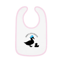 Load image into Gallery viewer, Daddy&#39;s Little Duckling Baby Bib
