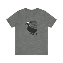 Load image into Gallery viewer, Funny Christmas Duck Poop Tee
