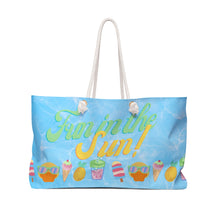 Load image into Gallery viewer, Duck Lovers Weekender Bag
