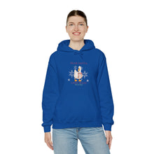 Load image into Gallery viewer, Dear Santa Hooded Sweatshirt
