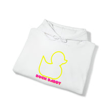 Load image into Gallery viewer, Ducky Daddy Hooded Sweatshirt
