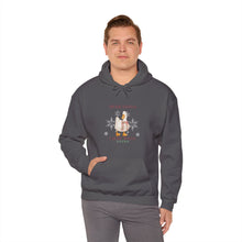 Load image into Gallery viewer, Dear Santa Hooded Sweatshirt
