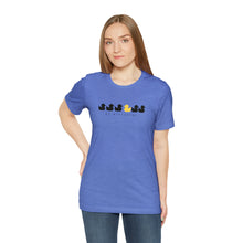 Load image into Gallery viewer, Be Different Unisex Short Sleeve Tee
