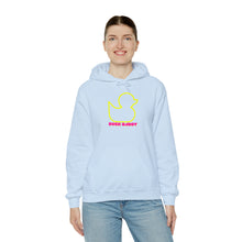 Load image into Gallery viewer, Ducky Daddy Hooded Sweatshirt
