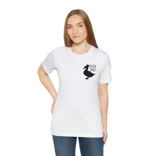 Load image into Gallery viewer, Crested Duck Dad Unisex Short Sleeve Tee
