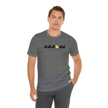 Load image into Gallery viewer, Be Different Unisex Short Sleeve Tee
