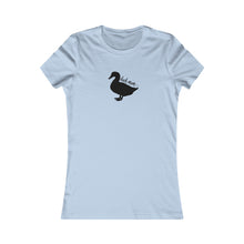 Load image into Gallery viewer, Duck Mom Love Women&#39;s Tee
