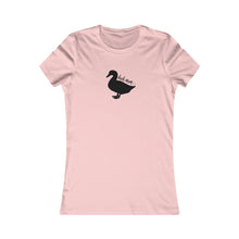 Load image into Gallery viewer, Duck Mom Love Women&#39;s Tee
