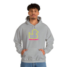 Load image into Gallery viewer, Ducky Daddy Hooded Sweatshirt
