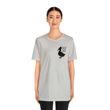 Load image into Gallery viewer, Crested Duck Dad Unisex Short Sleeve Tee
