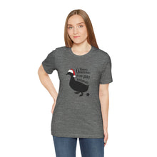 Load image into Gallery viewer, Funny Christmas Duck Poop Tee
