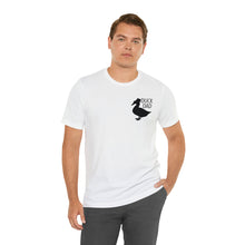 Load image into Gallery viewer, Crested Duck Dad Unisex Short Sleeve Tee
