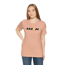 Load image into Gallery viewer, Be Different Unisex Short Sleeve Tee
