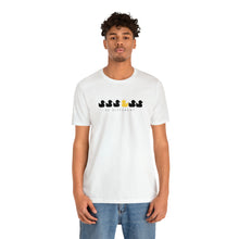 Load image into Gallery viewer, Be Different Unisex Short Sleeve Tee
