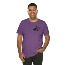 Load image into Gallery viewer, Duck Dad &amp; Duckling Unisex Short Sleeve Tee
