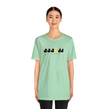 Load image into Gallery viewer, Be Different Unisex Short Sleeve Tee
