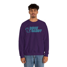 Load image into Gallery viewer, Sponsored Quack Daddy Unisex Crewneck
