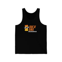 Load image into Gallery viewer, Duck Dad Logo Tank
