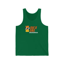 Load image into Gallery viewer, Duck Dad Logo Tank
