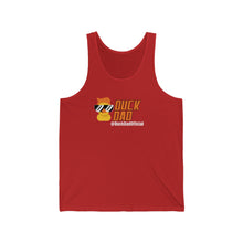 Load image into Gallery viewer, Duck Dad Logo Tank
