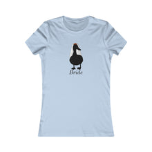 Load image into Gallery viewer, Duck Bride Women&#39;s Tee
