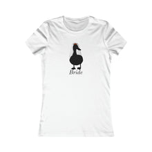 Load image into Gallery viewer, Duck Bride Women&#39;s Tee
