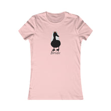 Load image into Gallery viewer, Duck Bride Women&#39;s Tee
