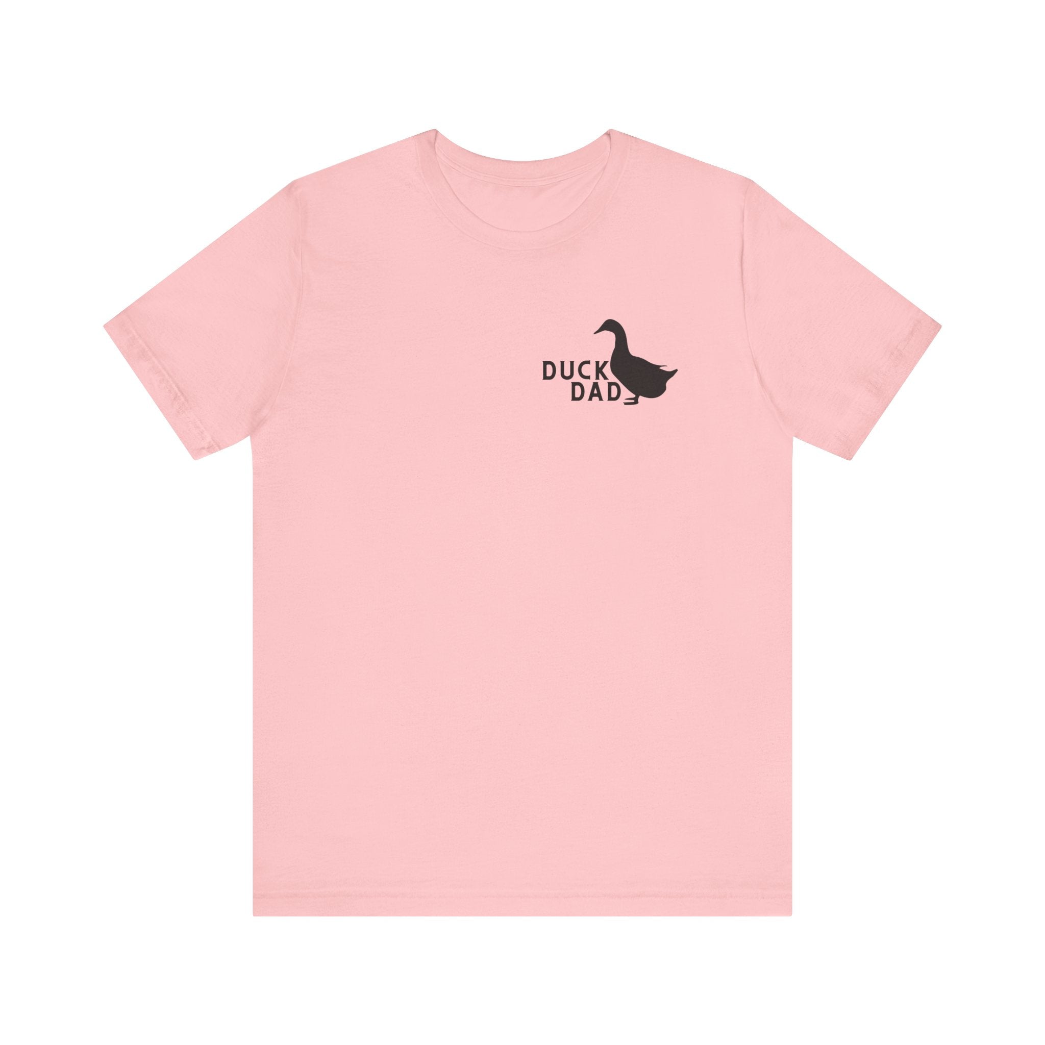 Duck Dad Short Sleeve Tee – Duck Dad Official