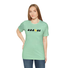 Load image into Gallery viewer, Be Different Unisex Short Sleeve Tee
