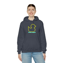 Load image into Gallery viewer, Ducky Daddy Hooded Sweatshirt
