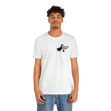 Load image into Gallery viewer, Duck Dad &amp; Duckling Unisex Short Sleeve Tee
