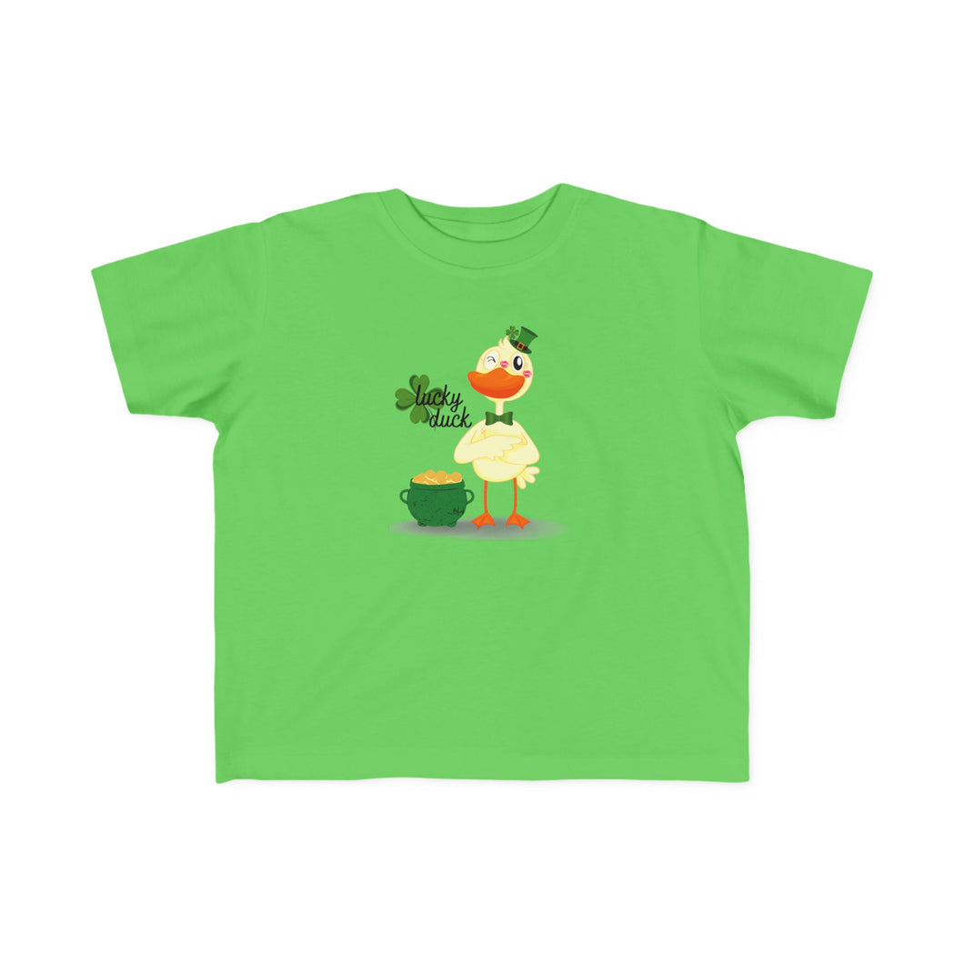 Lucky Duck Kid's Tee